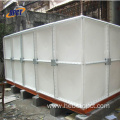 200 m3 synthetic fiberglass water tank for homes